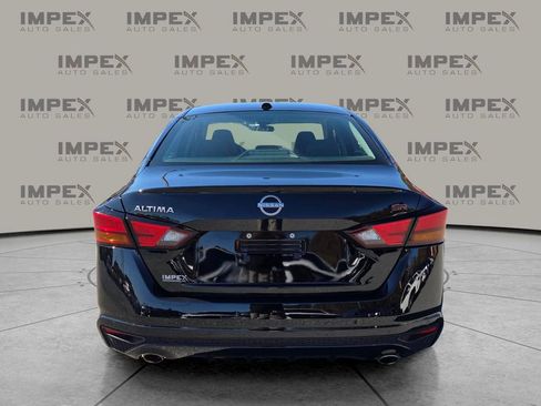 Used 2023 Nissan Altima 2.5 SR image 4
