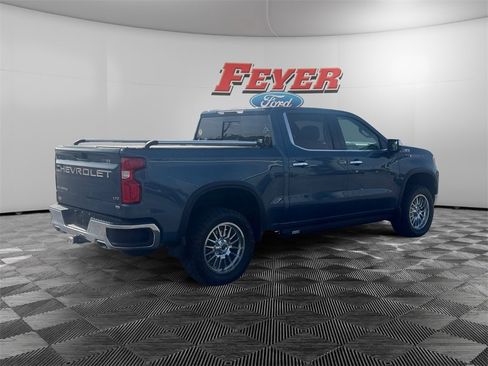 Used 2024 Chevrolet Silverado 1500 LTZ image 5