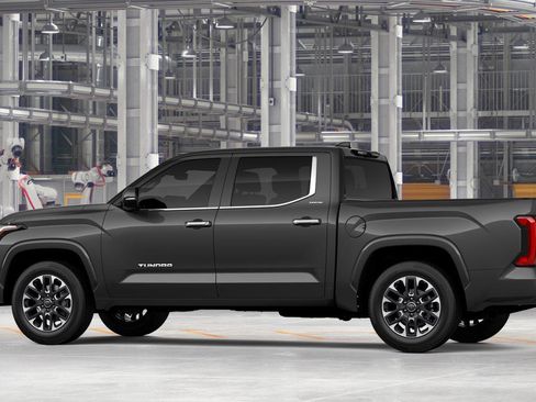 New 2026 Toyota Tundra Limited AWD/4WD image 5