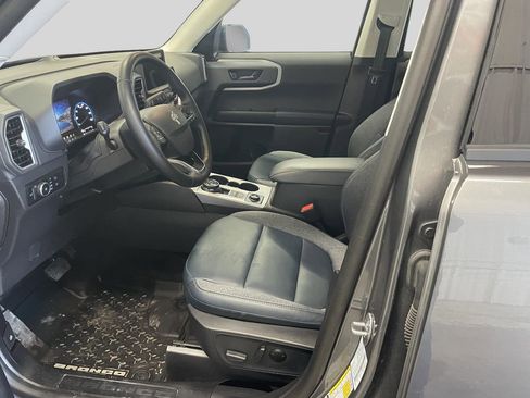 Used 2024 Ford Bronco Sport Outer Banks w/ Tech Package image 11