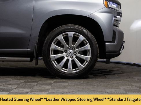 Used 2021 Chevrolet Silverado 1500 High Country image 45