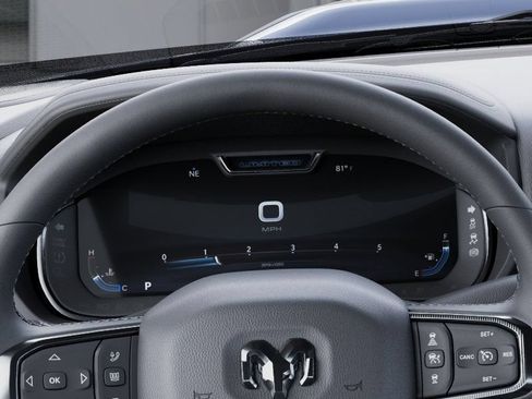 New 2026 RAM 3500 Limited AWD/4WD image 17