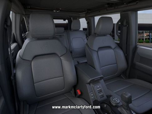 New 2026 Ford Bronco Big Bend image 9