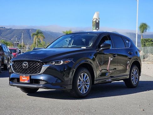 New 2025 MAZDA CX-5 AWD 2.5 S w/ Select Package image 6