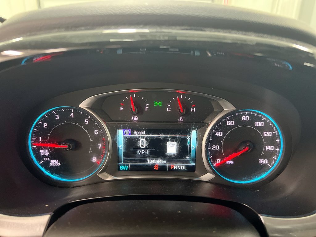 Used 2018 Chevrolet Traverse High Country AWD/4WD image 12