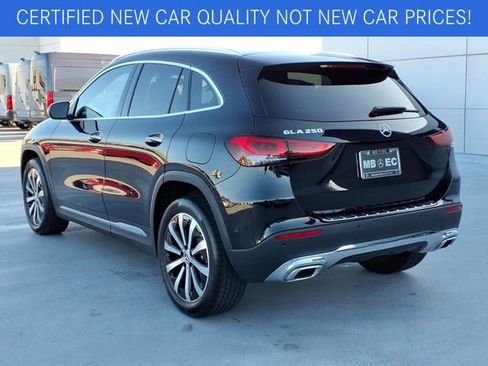 Certified 2023 Mercedes-Benz GLA 250 image 21