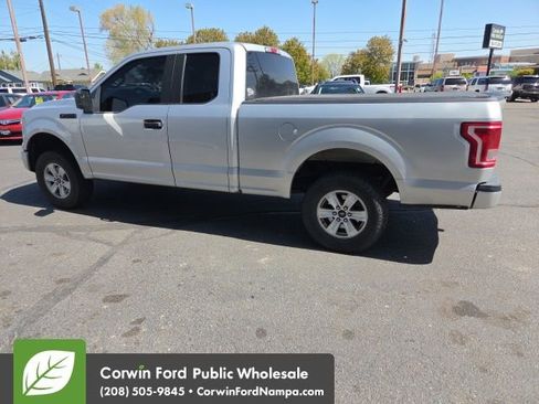 Used 2017 Ford F150 XL w/ Equipment Group 101A Mid image 8