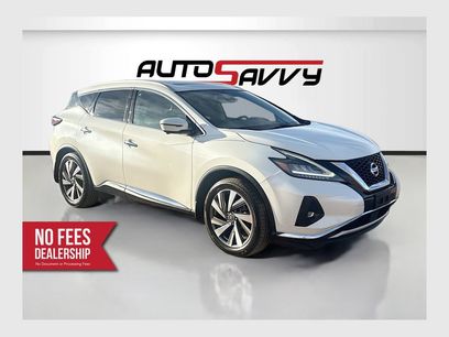 Used 2019 Nissan Murano SL w/ SL Technology Package