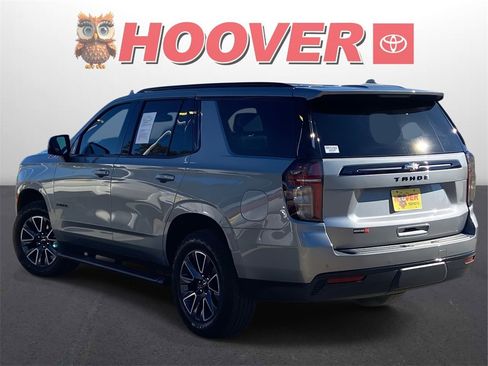 Used 2024 Chevrolet Tahoe Z71 w/ Luxury Package image 5