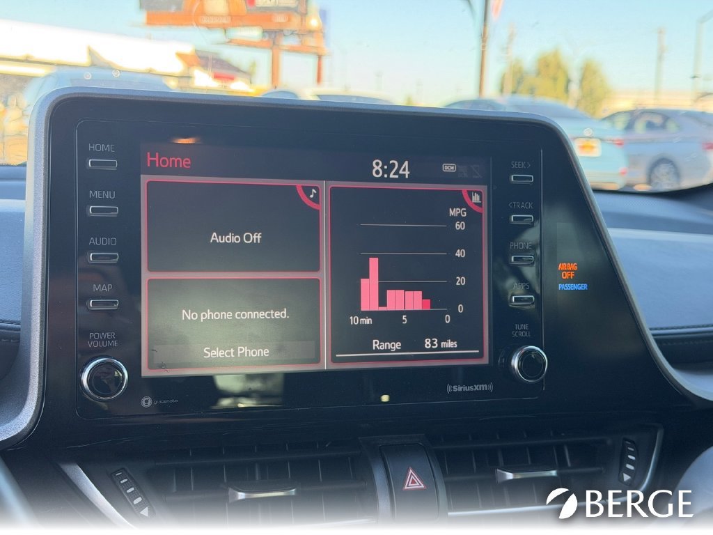 Used 2021 Toyota C-HR Nightshade FWD image 24