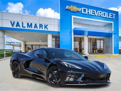 New 2026 Chevrolet Corvette Stingray Coupe w/ Z51 Performance Package
