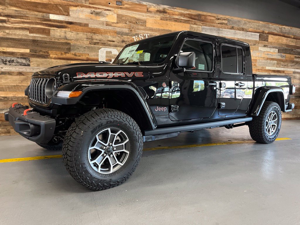 New 2027 Jeep Gladiator Mojave AWD/4WD image 18