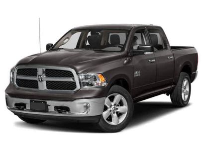 Used 2024 RAM 1500 Warlock