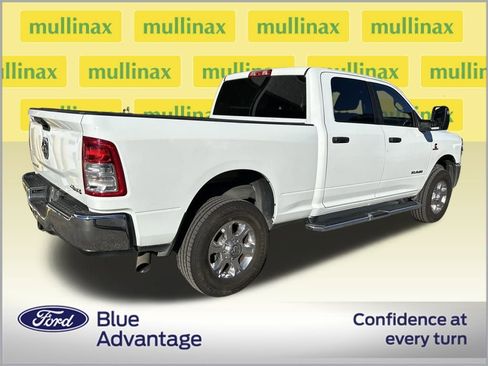 Used 2024 RAM 2500 Big Horn image 2