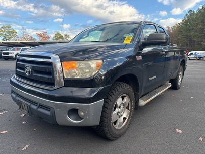 Used 2010 Toyota Tundra 4x4 Double Cab