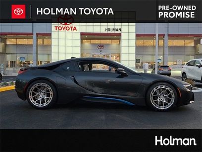 Used 2016 BMW i8
