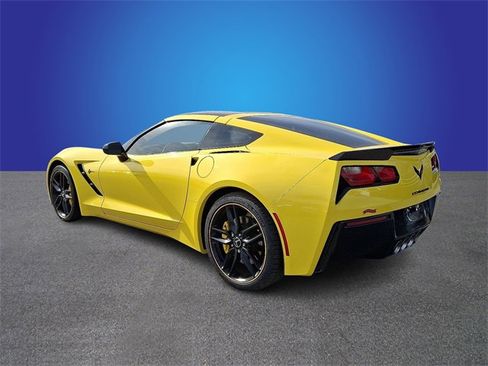 Used 2016 Chevrolet Corvette Stingray Coupe w/ 3LT Preferred Equipment Group image 5