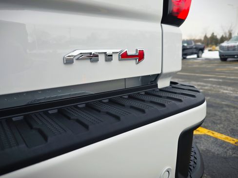 New 2026 GMC Sierra 1500 AT4 w/ AT4 Premium Package image 35
