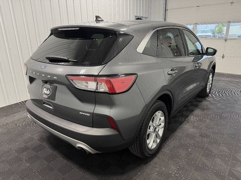 Used 2021 Ford Escape SE AWD/4WD image 3