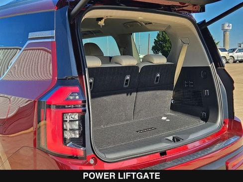 New 2026 Nissan Armada Platinum image 29