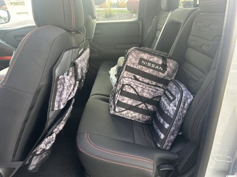 New 2026 Nissan Frontier PRO-4X image 12