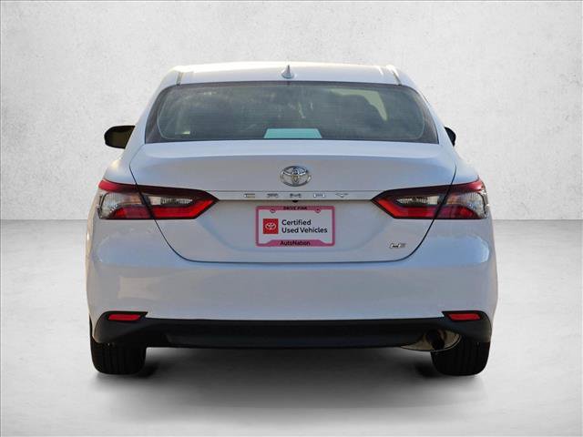 Certified 2023 Toyota Camry LE FWD image 7