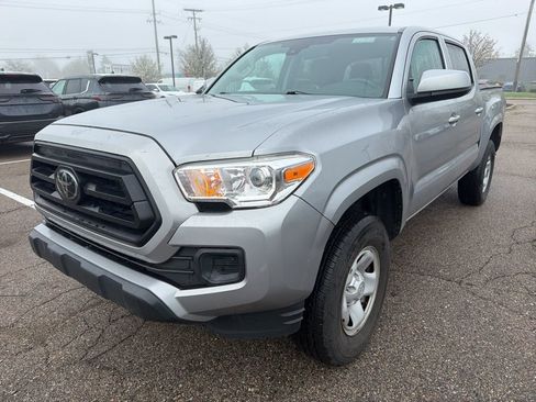 Used 2021 Toyota Tacoma SR image 1