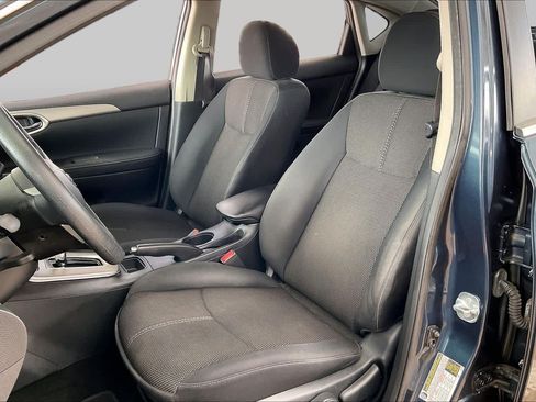 Used 2015 Nissan Sentra S FWD image 9