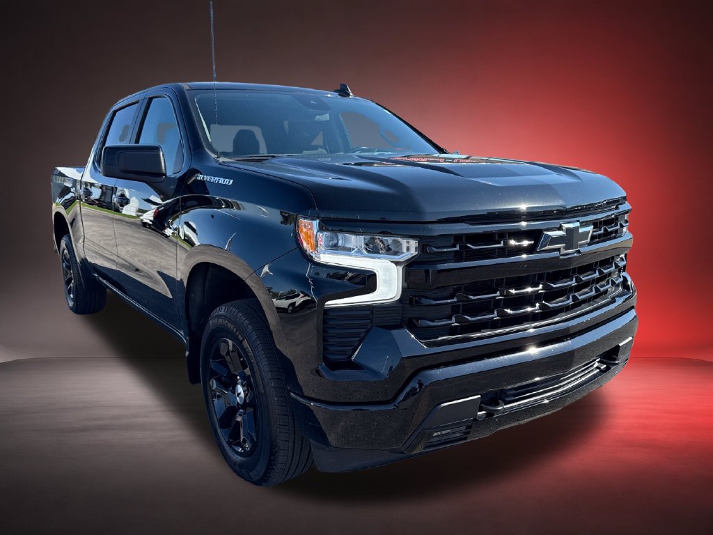 Certified 2023 Chevrolet Silverado 1500 RST AWD/4WD image 3