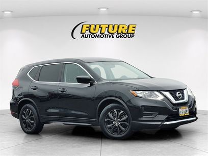Used 2017 Nissan Rogue S