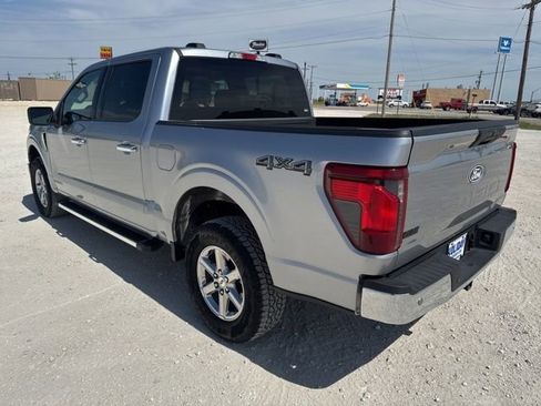 Used 2025 Ford F150 XLT w/ Equipment Group 301A Standard image 4