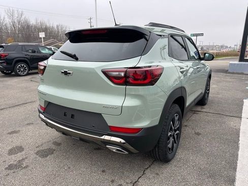 New 2026 Chevrolet TrailBlazer ACTIV image 14