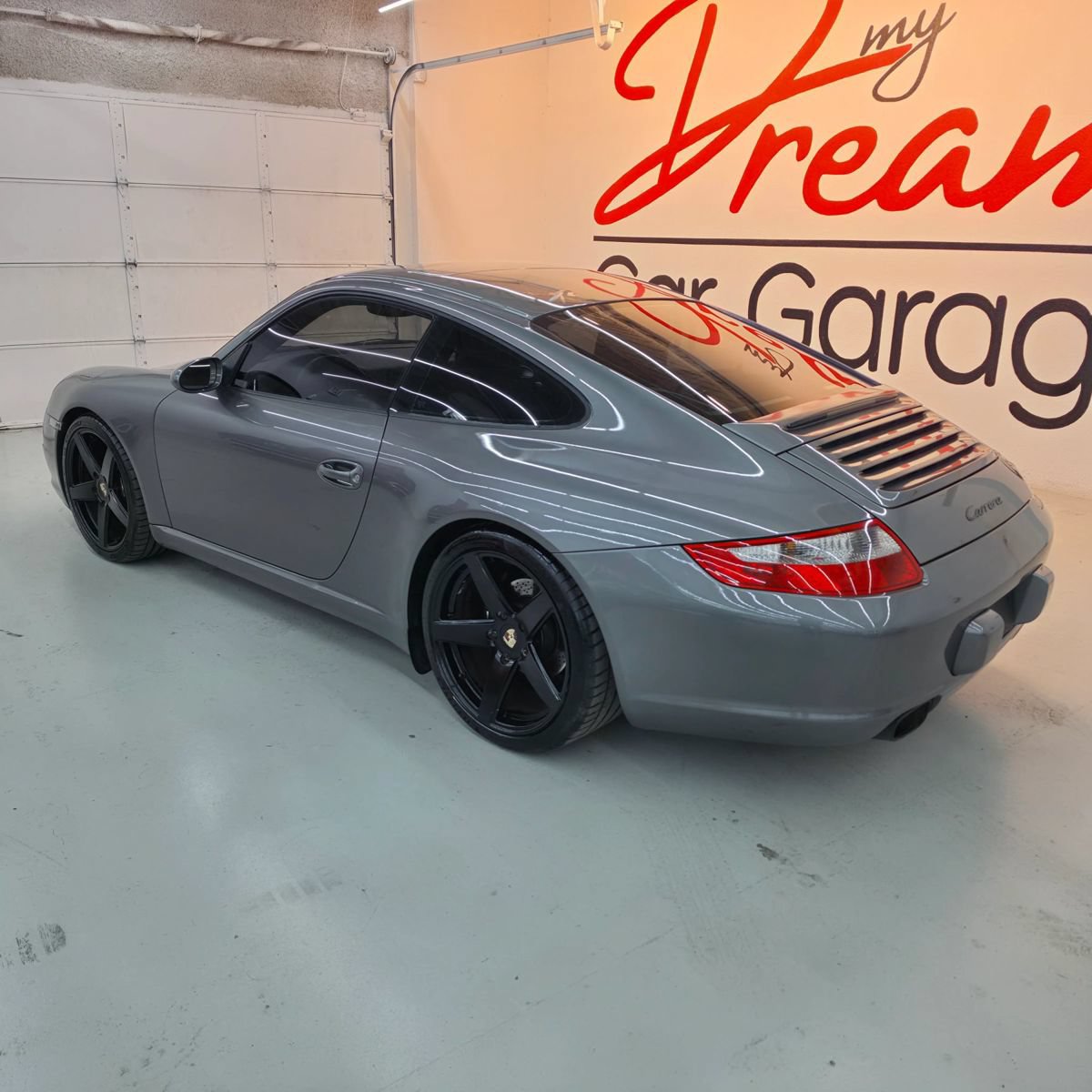 Used 2007 Porsche 911 GT3 RS AWD/4WD image 4