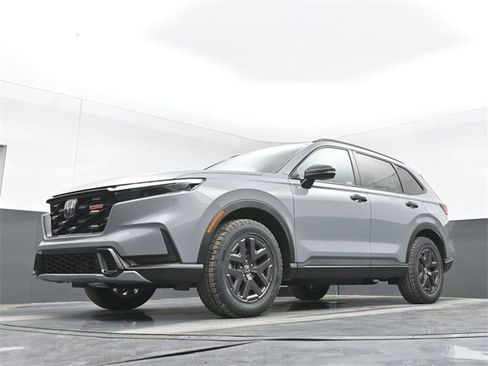 New 2026 Honda CR-V TrailSport image 47