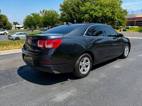 Used 2015 Chevrolet Malibu LS w/ Protection Package FWD image 5