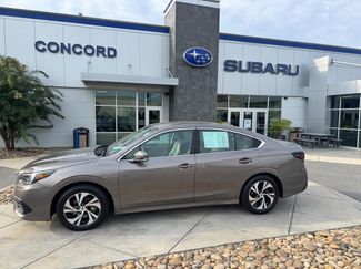 Certified 2022 Subaru Legacy Premium image 1