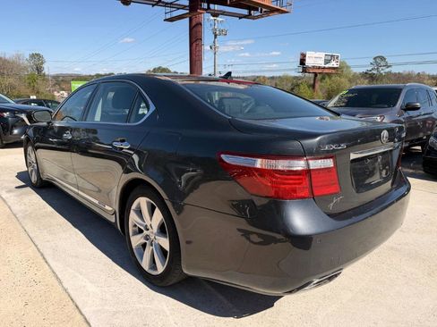 Used 2008 Lexus LS 600h L image 9