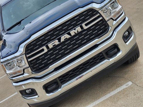 Certified 2024 RAM 2500 Big Horn w/ Bed Utility Group image 12