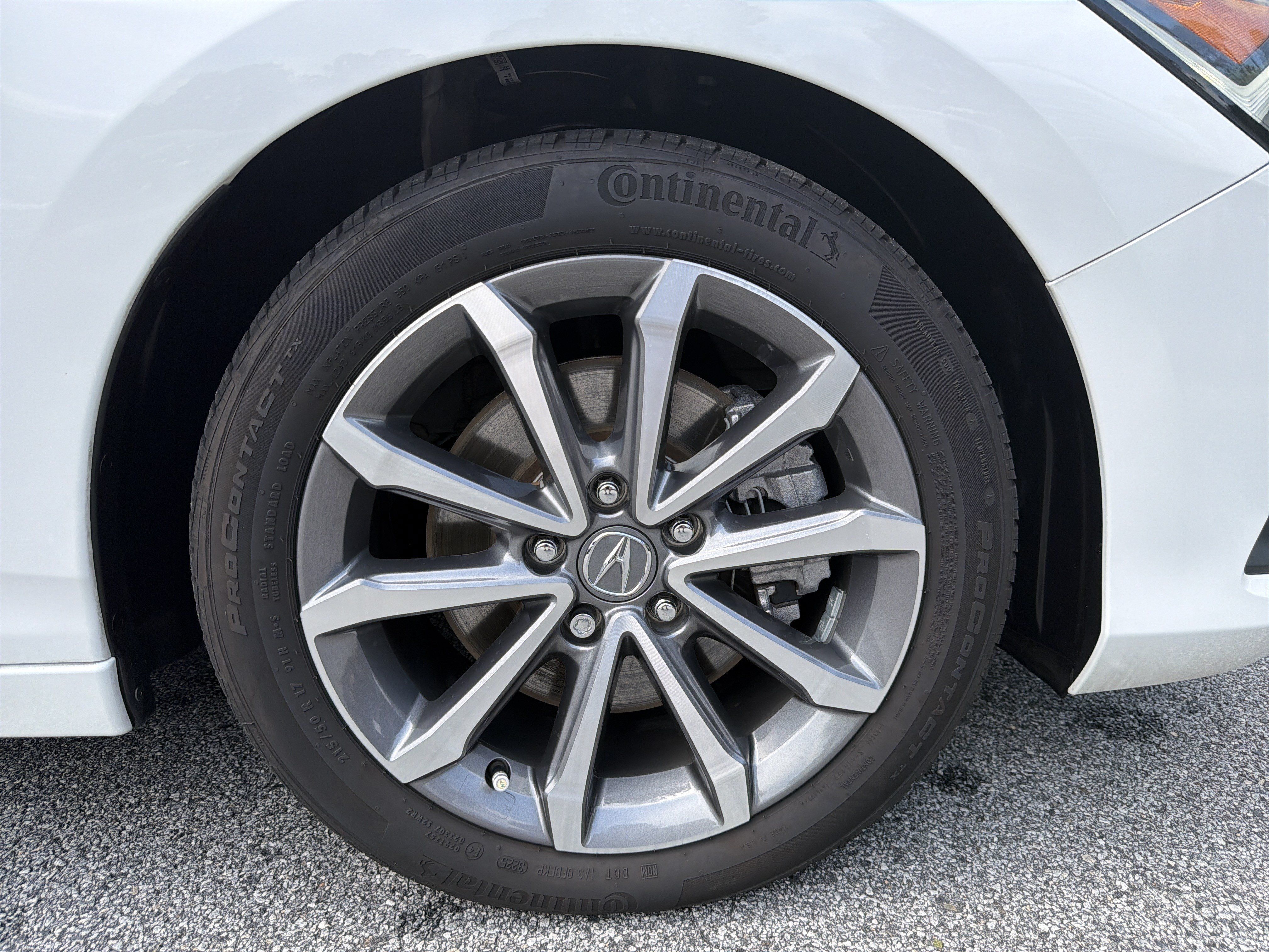 Used 2024 Acura Integra FWD image 14
