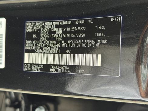 Used 2024 Lexus TX 350 FWD image 52