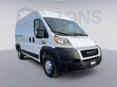 Used 2019 RAM ProMaster 1500 w/ Interior Convenience Group image 10