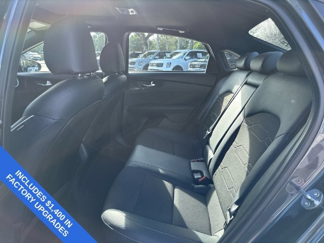 Used 2024 Kia Forte GT-Line w/ GT-Line Premium Package FWD image 27