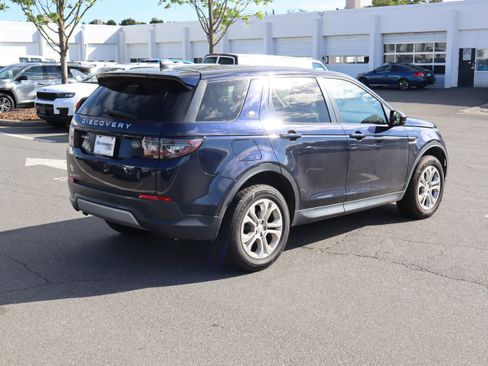 Used 2020 Land Rover Discovery Sport S AWD/4WD image 21
