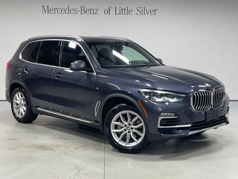 Used 2021 BMW X5 xDrive40i w/ Premium Package AWD/4WD image 8