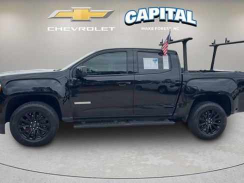 Used 2022 GMC Canyon Elevation w/ Elevation Premium Package AWD/4WD image 2