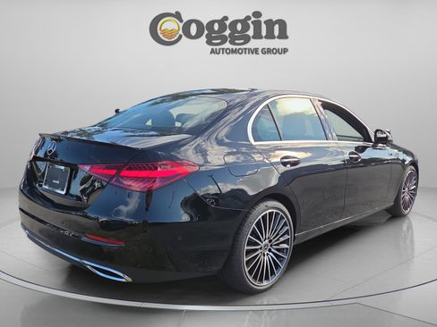 Certified 2026 Mercedes-Benz C 300 Sedan image 5