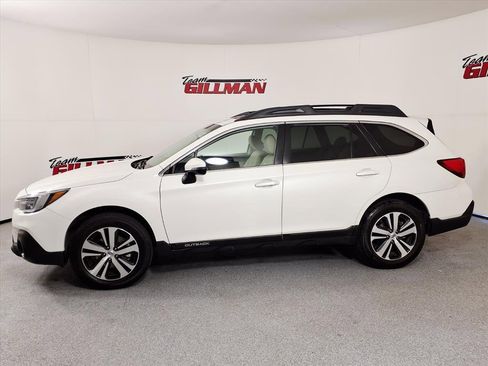 Used 2019 Subaru Outback 2.5i Limited image 4