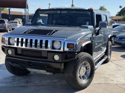 Used 2005 HUMMER H2 w/ Preferred Equipment Group