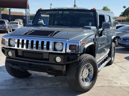 Used 2005 HUMMER H2 Base 4WD 4dr SUV w/ Preferred Equipment Group image 1