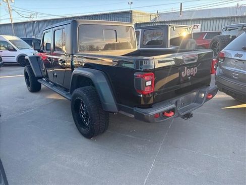 Used 2021 Jeep Gladiator Mojave AWD/4WD image 3